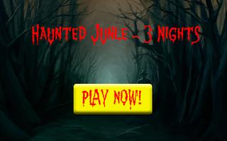 Haunted Jungle- 3 Nights স্ক্রিনশট 1