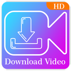 All HD Video Downloader icono
