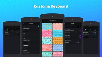 پوستر Custom Keyboard
