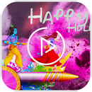 Happy Holi Video Status-APK