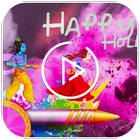 Happy Holi Video Status иконка