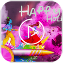 Happy Holi Video Status APK