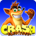 Crash Bandicoot CO ikon