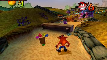 Crash Bandicoot CO penulis hantaran