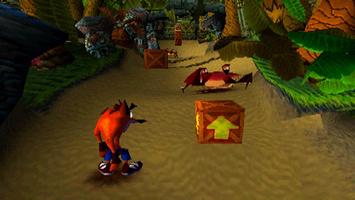 Crash Bandicoot CO 스크린샷 2