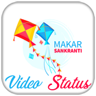 Uttarayan Video Status icône