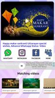 Uttarayan Video Status Affiche