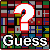 Guess Flags Game icône