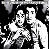 Tamil Videos for MGR Love Song icon