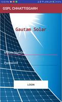 GAUTAM SOLAR CHHATTISGARH poster