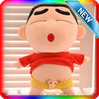 Puzzle Shin Chan For Kids icon