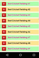 Cricket Best Fielding Videos capture d'écran 1