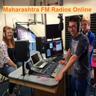 Maharashtra Marathi FM Radios Online-icoon