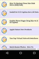 Tips & Tricks for Apple iMac screenshot 1