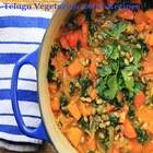 Telugu Vegetarian Curry Recipes icône