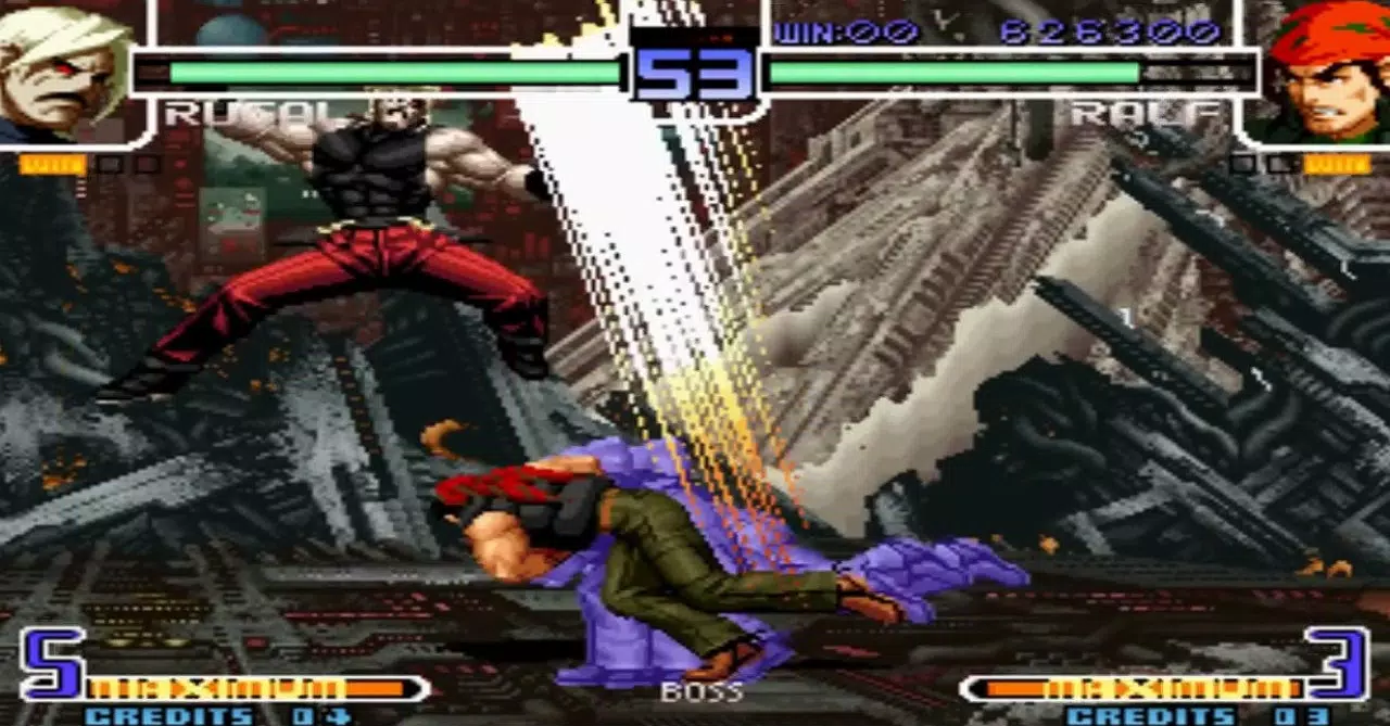 Download do APK de guide the king of fighters 2002 magic plus para Android