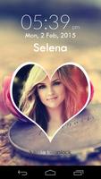 Valentine Lock Screen imagem de tela 2