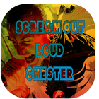 Scream Out Loud ChesterChaz HD 2017 ไอคอน