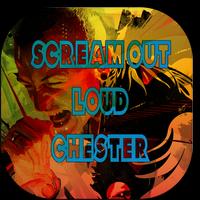 Scream Out Loud ChesterChaz HD 2017 ảnh chụp màn hình 1