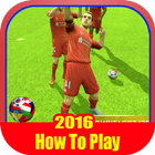 New Fifa 16 Tips আইকন