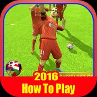 New Fifa 16 Tips Affiche