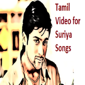 Tamil Videos for Suriya Songs icon