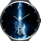 Music Theme Watch Faces أيقونة