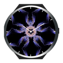 Animated Abstract Watch Face APK