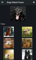 Dogs Watch Faces capture d'écran 2
