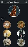 Dogs Watch Faces capture d'écran 3