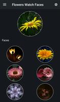 Flowers Watch Faces screenshot 1