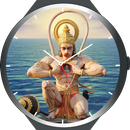 Lord Hanuman Watch Faces APK