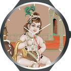 Lord Krishna Watch Faces icône