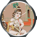 Lord Krishna Watch Faces