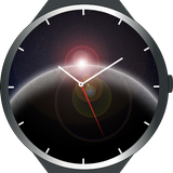 Space Watch Faces Zeichen