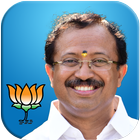 V Muraleedharan, BJP icône