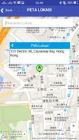 e-Layanan KJRI Hong Kong capture d'écran 2