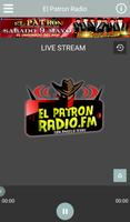 El Patron Poster