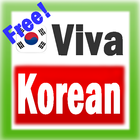 Viva Korean Learning (Lite) icône