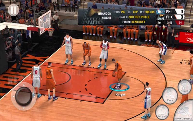 Guide Nba 2k17 Mobile Tips For Android Apk Download - guide for roblox 2k17 for android apk download
