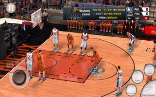 Guide NBA 2k17 Mobile Tips ポスター