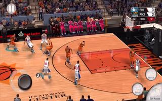 Guide NBA 2k17 Mobile Tips capture d'écran 1