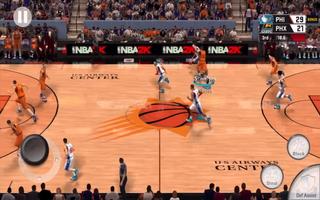 Guide NBA 2k17 Mobile Tips capture d'écran 2