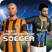 Guide Dream League Soccer 17 圖標