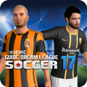 Icona Guida sogno League Soccer 17