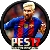 دليل PES 17 أيقونة