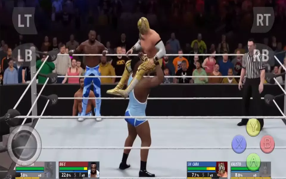 下载指南wwe 2k16的安卓版本