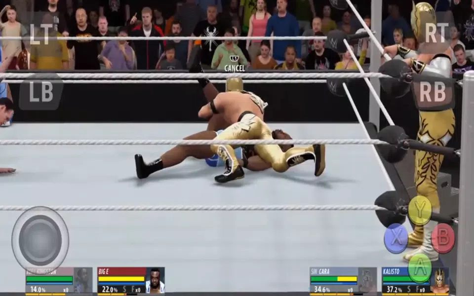 下载指南wwe 2k16的安卓版本