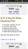 KJV Search Parallel Bible 截圖 1