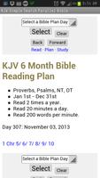 KJV Search Parallel Bible captura de pantalla 1